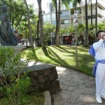 Hawaii History + Culture at Princess Ka'iulani birthday celebration in Waikiki, Oahu (Jennifer Miner)
