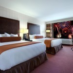red lion room