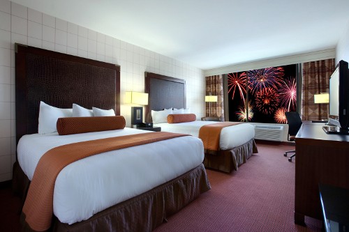 red lion room