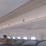 Airplane Overhead Bins Airplane Overhead Bins