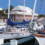 Marina Side of Portofino Hotel & Yacht Club in Redondo Beach, CA Marina Side of Portofino Hotel & Yacht Club in Redondo Beach, CA