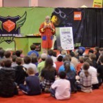 LEGO Master Builders Academy at KidsFest LEGO Master Builders Academy at KidsFest