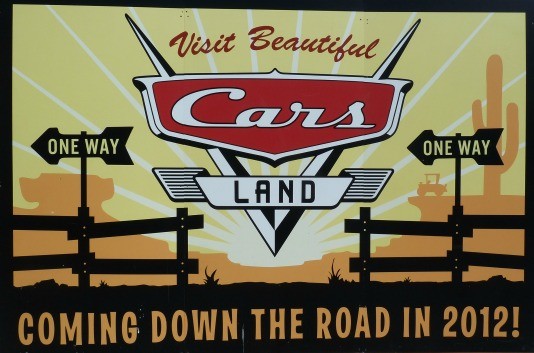 Cars Land Preview Disney California Adventure (Jennifer Miner) Cars Land Preview Disney California Adventure (Jennifer Miner)