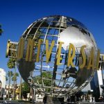 Classic Universal Studios entrance (Robert Landau)