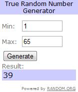 random 39