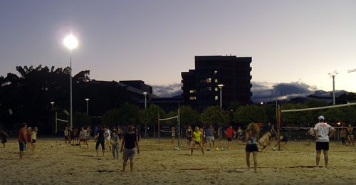 volleyball