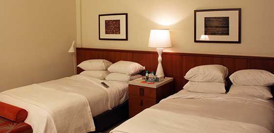 Mauna Kea Beach Hotel Room