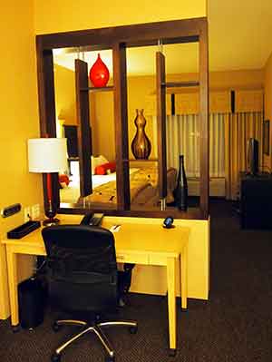 cambria suites