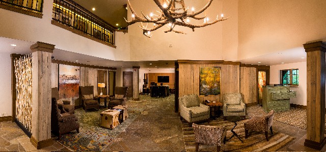 New Lobby.Panorama