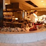 Olive's Open Kitchen at W Union Square NYC starwood luxury Hotel (Jennifer Miner)