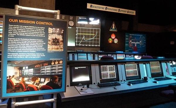 Real Mission Control for Space Shuttle Endeavour Brought to California Science Center (Jennifer Miner) Real Mission Control for Space Shuttle Endeavour Brought to California Science Center (Jennifer Miner)