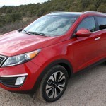 2013 Kia Sportage