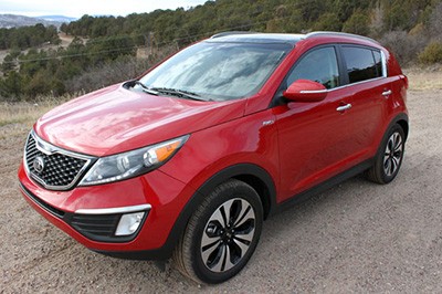 2013 Kia Sportage