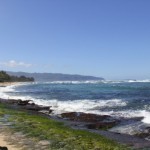 Leeward Side of Oahu, Hawaii (Jade Broadus)