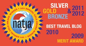 NATJA Award Badge