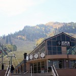 Aspen autumn gondola