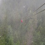 ziplining in alaska