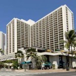 Waikiki Beach Marriott Street View (marriott
