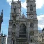 Westminster Abbey in London, England (Jennifer Miner)