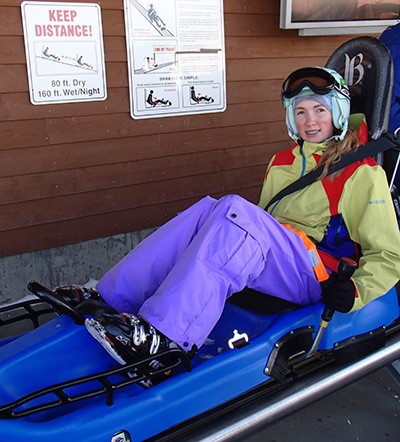 Breckenridge Coaster
