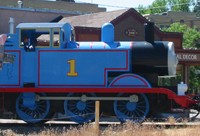 Thomas the Train Durango