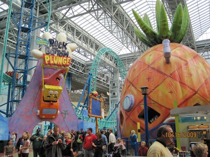 Nickelodeon Universe