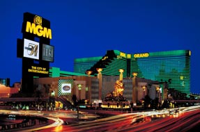 Mgm Grand Las Vegas Events
