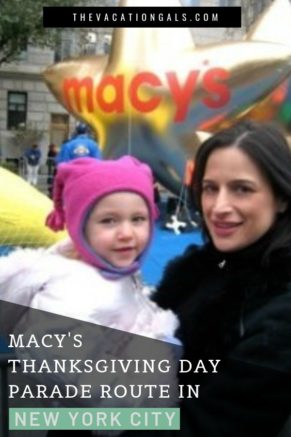 Macy's Thanksgiving Parade in New York City is watched by around 50 million people on television, but "only" 3.5 million or so people get to see it live.