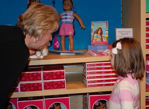 American Girl Store at Mall of America