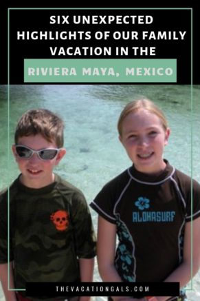 Mexico's Riviera Maya has long been a favorite family vacation destination; we’ve traveled to the Yucatan coast on the Caribbean Sea several times over the past decade.