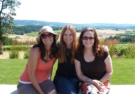 Wine Tour in Willamette Valley, Oregon (Jennifer Miner)
