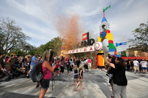 LEGOLAND Florida Opening Day (Sandra Foyt)