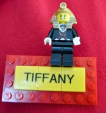 Legoland Florida Minifigure (Sandra Foyt)