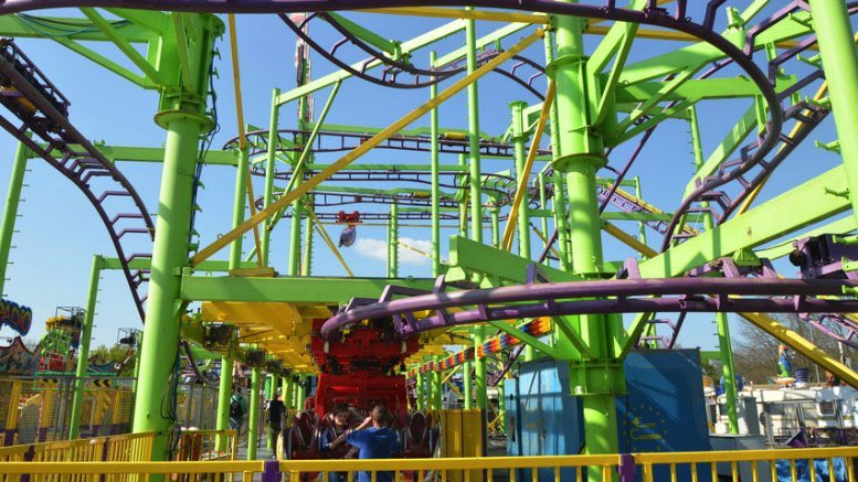 Denver Thrill Rides & Amusement Parks