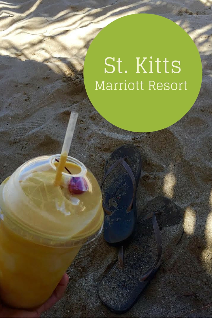 St Kitts Marriott Resort Smoothie The Vacation Gals St kitts marriott resort smoothie the vacation gals