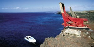 Hawaii Island South Point near Ka Lae, the southernmost point of the United States (Imoco Media)