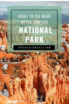 During my family's November road trip in the U.S. Southwest, I fell in love with Bryce Canyon National Park. Its otherworldly rock formations, that changed colors -- tan, orange, red -- as the day progressed, were awe inspiring and magical.