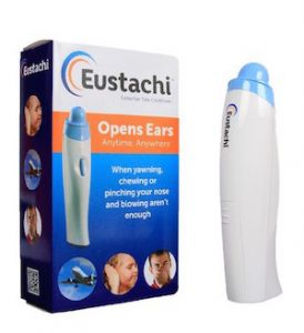 How to relieve ear pressure. Eustachi 